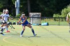 FH vs Nichols  Wheaton College Field Hockey vs Nichols College. - Photo By: KEITH NORDSTROM : Wheaton, field hockey, FH2021